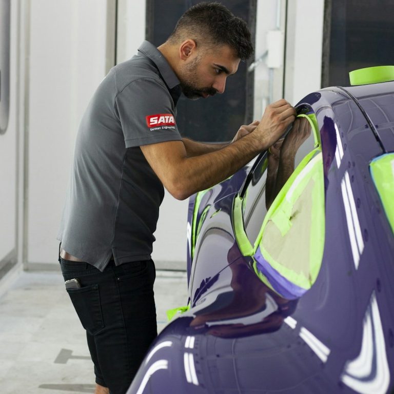 Scheibenfolierung - Prestige Paint Performance